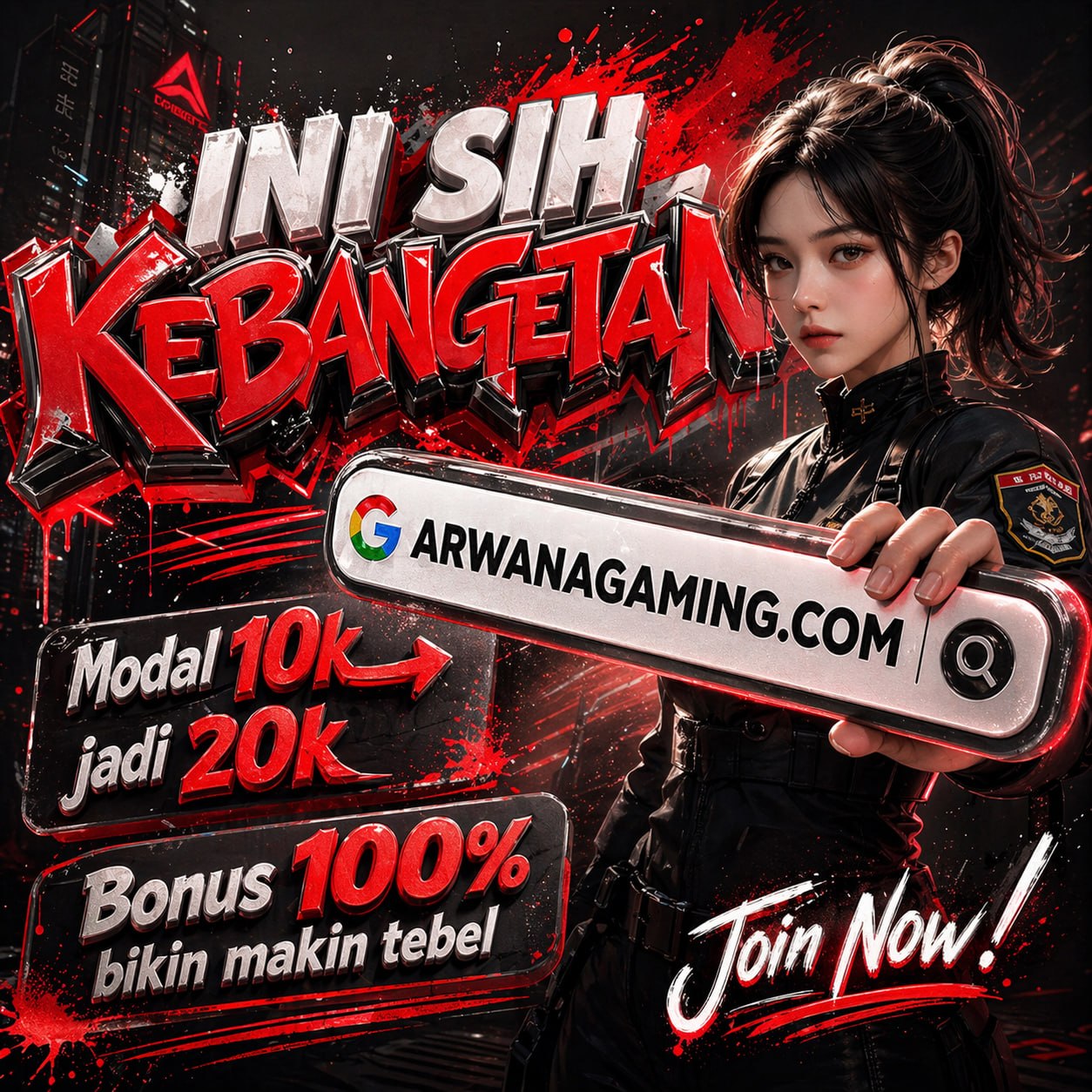 Fitur ARWANAGAMING