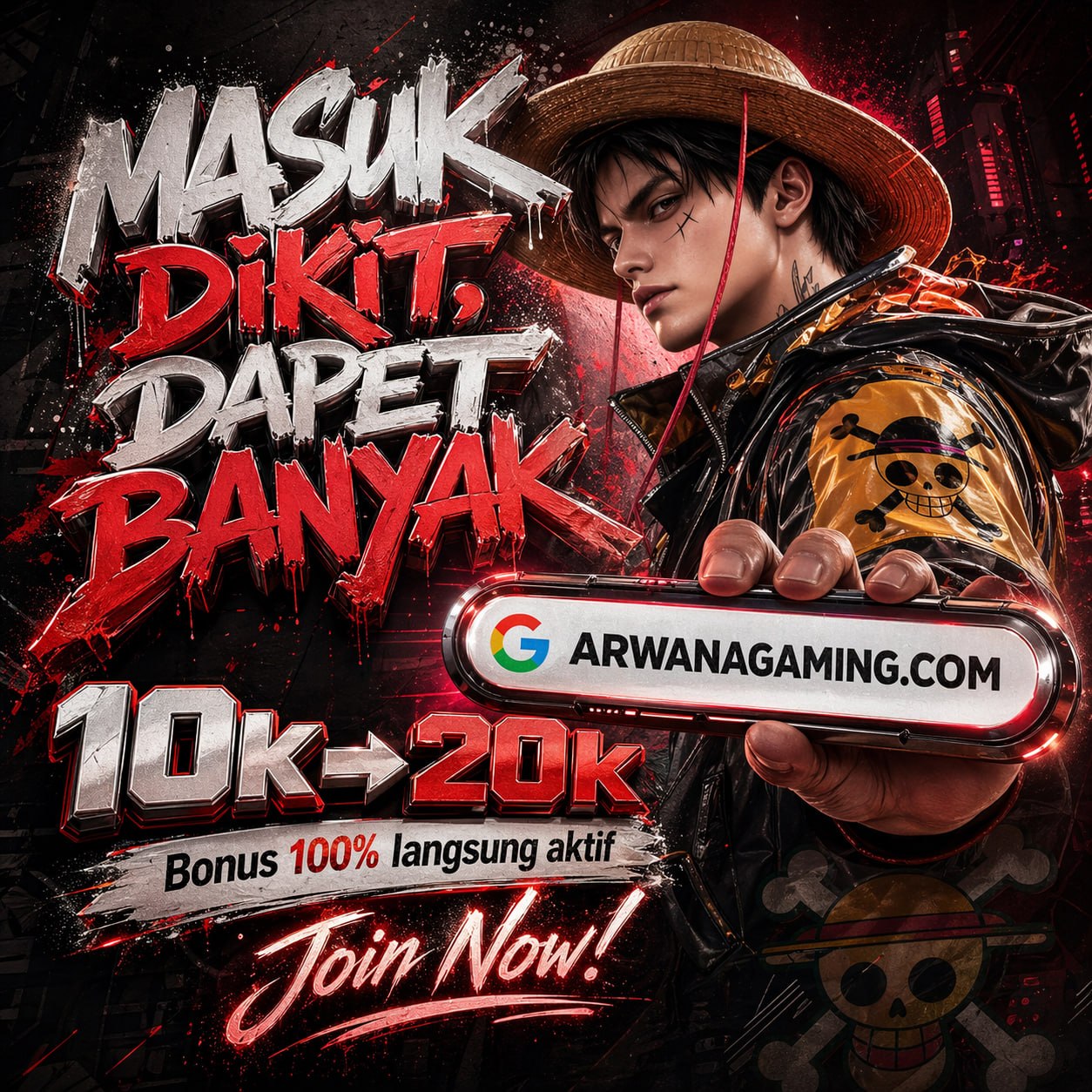 Blog ARWANAGAMING
