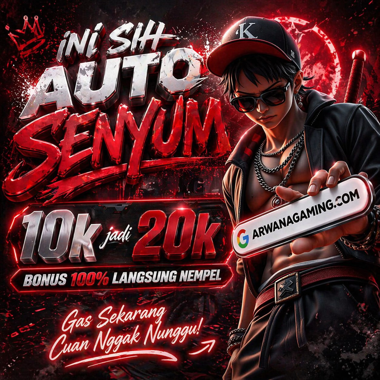 Kategori ARWANAGAMING