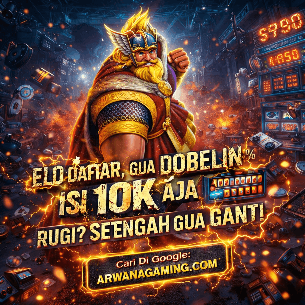Arwanagaming Togel Online Terpercaya