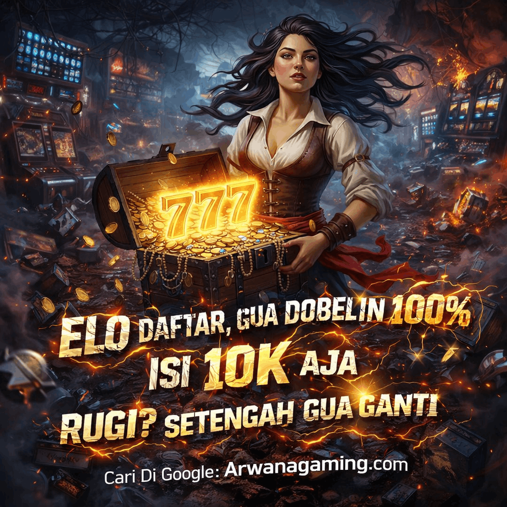 Arwanagaming Slot Online Terpercaya