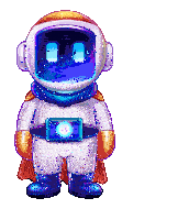 Loading Spaceman